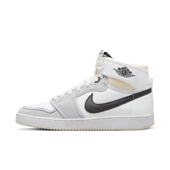 Nike Jordan 1 KO Grey Fog sneakers
